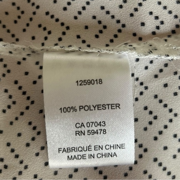 Rachel Zoe Blouse - Picture 8 of 8